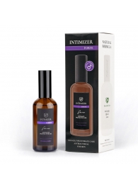 Мужской антибактериальный эко-гель для интимного ухода Intimizer Forte - 100 мл. - Intimizer - купить с доставкой в Ноябрьске
