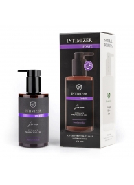Мужской антибактериальный эко-гель для интимного ухода Intimizer Forte - 250 мл. - Intimizer - купить с доставкой в Ноябрьске