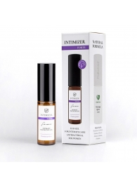 Женский антибактериальный эко-гель для интимного ухода Intimizer Forte - 20 мл. - Intimizer - купить с доставкой в Ноябрьске