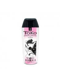 Интимная смазка TOKO Aroma Raspberry Feeling с ароматом малины - 165 мл. - Shunga - купить с доставкой в Ноябрьске