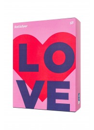 Подарочный набор Satisfyer Advent Box Love - Satisfyer - купить с доставкой в Ноябрьске
