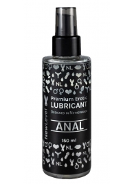 Анальный лубрикант на водной основе NewLevel Anal - 150 мл. - NewLevel - купить с доставкой в Ноябрьске