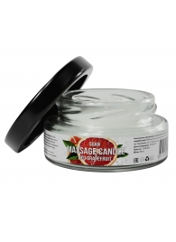 Массажная свеча «Красный грейпфрут» - 50 мл. - SGAN - купить с доставкой в Ноябрьске