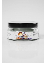 Массажная свеча «Янтарный мусс» - 50 мл. - SGAN - купить с доставкой в Ноябрьске