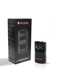 Источник импульсов с цифровым управлением Tension Lover 2 - MyStim - купить с доставкой в Ноябрьске