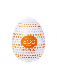 Мастурбатор-яйцо Tenga Egg Starry - Tenga - в Ноябрьске купить с доставкой