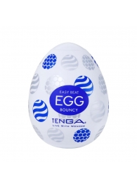 Мастурбатор-яйцо Tenga Egg Bouncy - Tenga - в Ноябрьске купить с доставкой