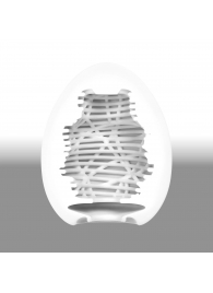 Мастурбатор-яйцо Tenga Egg Silky - Tenga - в Ноябрьске купить с доставкой