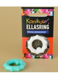 Цветное фигурное эрекционное кольцо Love Ring - Sitabella - в Ноябрьске купить с доставкой