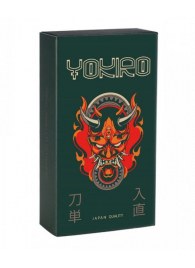 Презервативы YOKIRO Mix - 12 шт. - Sitabella - купить с доставкой в Ноябрьске