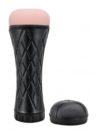 Телесный мастурбатор-анус Jamie - Dream Toys - в Ноябрьске купить с доставкой