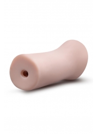 Телесный мастурбатор-вагина Ashlynn - Blush Novelties - в Ноябрьске купить с доставкой