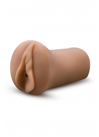 Карамельный мастурбатор-вагина Molly - Blush Novelties - в Ноябрьске купить с доставкой