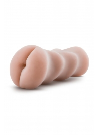 Телесный мастурбатор-анус Cassie - Blush Novelties - в Ноябрьске купить с доставкой