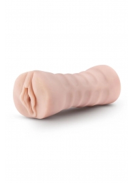 Телесный мастурбатор-вагина Destini - Blush Novelties - в Ноябрьске купить с доставкой