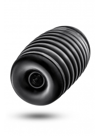 Черный мастурбатор Grasp - Blush Novelties - в Ноябрьске купить с доставкой