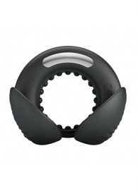 Черное эрекционное виброкольцо Quentin - Baile - в Ноябрьске купить с доставкой