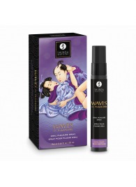 Оральный спрей Waves of Pleasure с ароматом экзотических фруктов - 20 мл. - Shunga - купить с доставкой в Ноябрьске