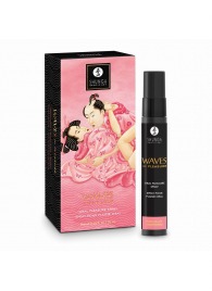 Оральный спрей Waves of Pleasure с ароматом арбуза - 20 мл. - Shunga - купить с доставкой в Ноябрьске