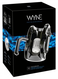 Мощный мастурбатор WYNE Masturbator 10 - Orion - в Ноябрьске купить с доставкой