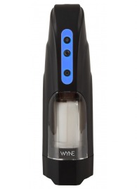 Мощный мастурбатор WYNE Masturbator 09 - Orion - в Ноябрьске купить с доставкой