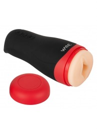 Эргономичный мастурбатор WYNE Masturbator 01 - Orion - в Ноябрьске купить с доставкой