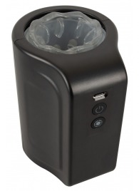 Мастурбатор с ротацией Rotating Masturbator - Orion - в Ноябрьске купить с доставкой