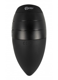 Черный мастурбатор с гибкими крылышками - Orion - в Ноябрьске купить с доставкой