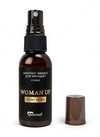 Интимный спрей Mini Mini с сужающим эффектом - 50 мл. - Биоритм - купить с доставкой в Ноябрьске