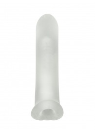 Белый фаллоудлинитель Titan - 16,5 см. - Lola Games - в Ноябрьске купить с доставкой