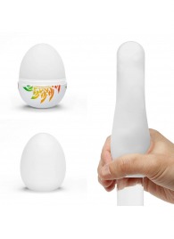 Мастурбатор-яйцо Tenga Egg Shiny II Pride Edition - Tenga - в Ноябрьске купить с доставкой