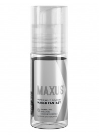 Лубрикант на водной основе MAXUS Naked Fantasy - 50 мл. - Maxus - купить с доставкой в Ноябрьске