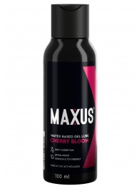 Лубрикант на водной основе MAXUS Cherry Bloom - 100 мл. - Maxus - купить с доставкой в Ноябрьске
