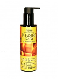 Съедобный лубрикант на водной основе Pleasure Lab с ароматом манго - 185 мл. - Pleasure Lab - купить с доставкой в Ноябрьске