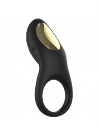 Черное эрекционное виброкольцо с пультом ДУ - Ibiza - в Ноябрьске купить с доставкой