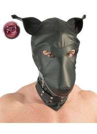 Шлем-маска Dog Mask в виде морды собаки - Orion - купить с доставкой в Ноябрьске