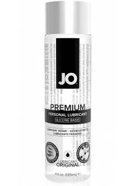 Лубрикант на силиконовой основе JO Personal Premium Lubricant - 120 мл. - System JO - купить с доставкой в Ноябрьске