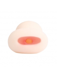 Волнообразный мастурбатор Tulip - Baile - в Ноябрьске купить с доставкой