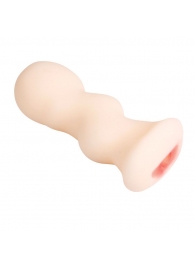 Волнообразный мастурбатор Tulip - Baile - в Ноябрьске купить с доставкой