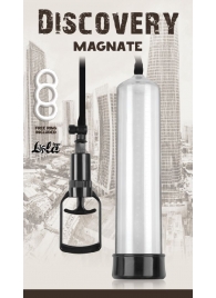Вакуумная помпа Discovery Magnate - Lola Games - в Ноябрьске купить с доставкой