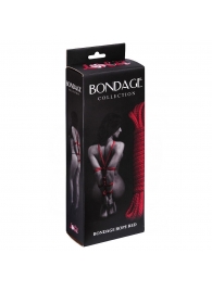 Красная веревка Bondage Collection Red - 3 м. - Lola Games - купить с доставкой в Ноябрьске