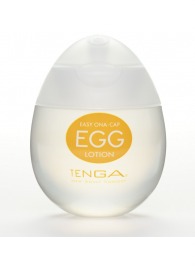 Лубрикант на водной основе Tenga Egg Lotion - 50 мл. - Tenga - купить с доставкой в Ноябрьске