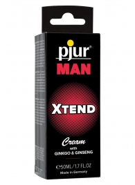 Мужской крем для пениса pjur MAN Xtend Cream - 50 мл. - Pjur - купить с доставкой в Ноябрьске