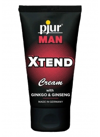 Мужской крем для пениса pjur MAN Xtend Cream - 50 мл. - Pjur - купить с доставкой в Ноябрьске