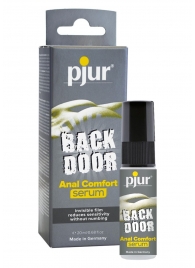 Анальная сыворотка pjur BACK DOOR Serum - 20 мл. - Pjur - купить с доставкой в Ноябрьске