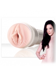 Мастурбатор-вагина Fleshlight Girls - Stoya Destroya - Fleshlight - в Ноябрьске купить с доставкой