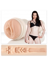 Мастурбатор-вагина Fleshlight Girls - Stoya Destroya - Fleshlight - в Ноябрьске купить с доставкой