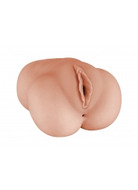 Мастурбатор-вагина Cutie Pie - Lola Games - в Ноябрьске купить с доставкой