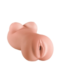 Мастурбатор в виде женского торса Foxy Lady Angie - Lola Games - в Ноябрьске купить с доставкой