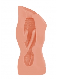 Мастурбатор-вагина Satisfaction Magazine №18 - Lola Games - в Ноябрьске купить с доставкой